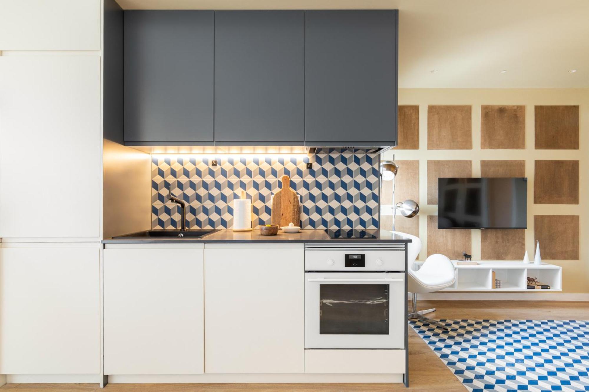 Appartamento Sagrada Familia By Olala Homes Barcellona