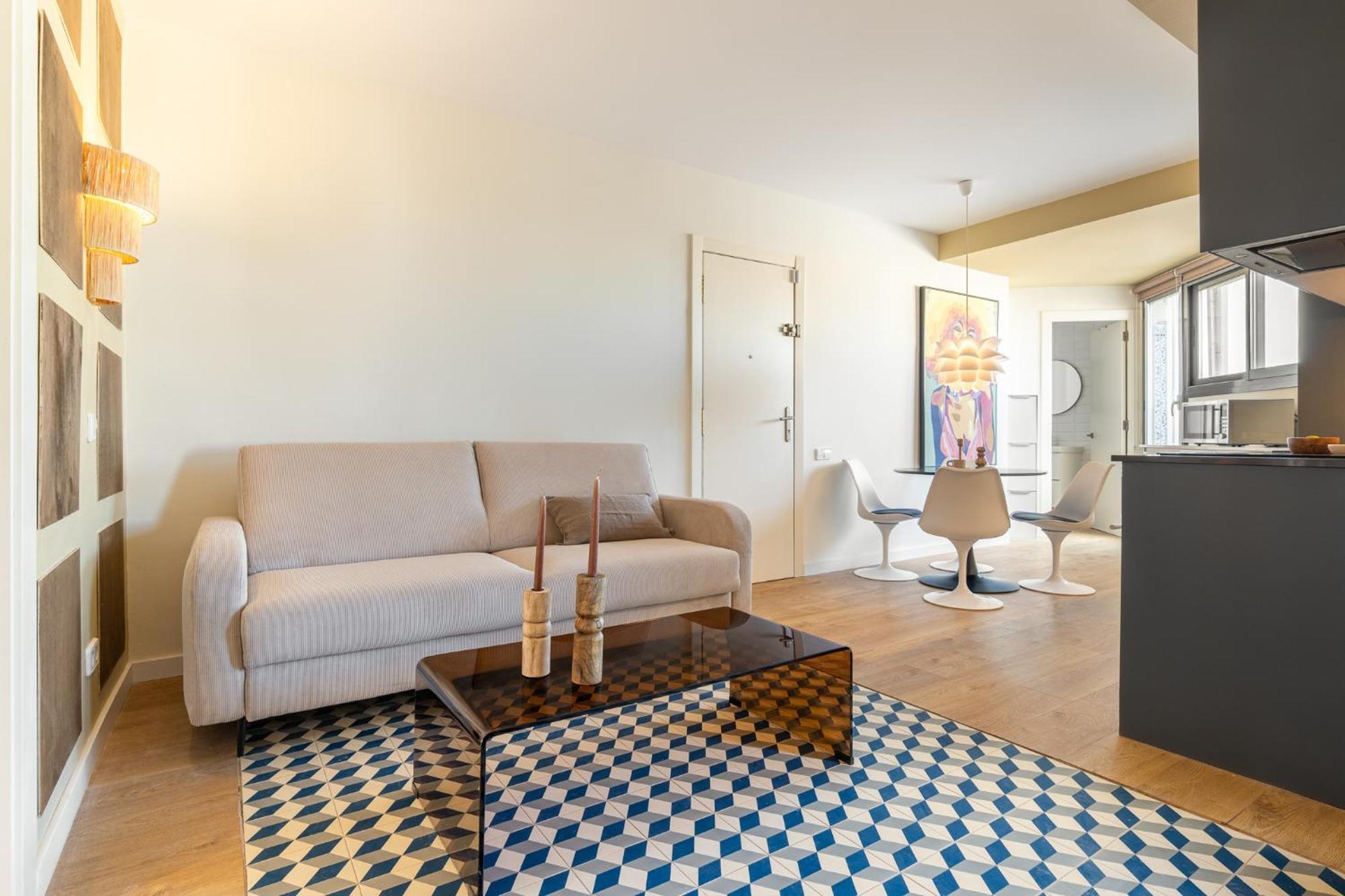 Appartamento Sagrada Familia By Olala Homes *