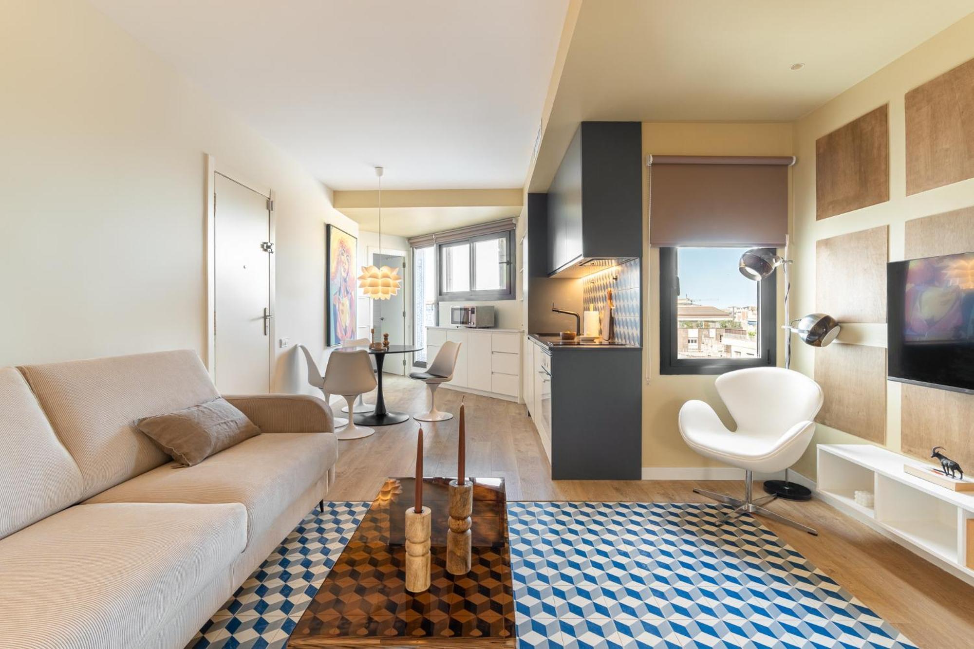 Sagrada Familia By Olala Homes Appartamento *